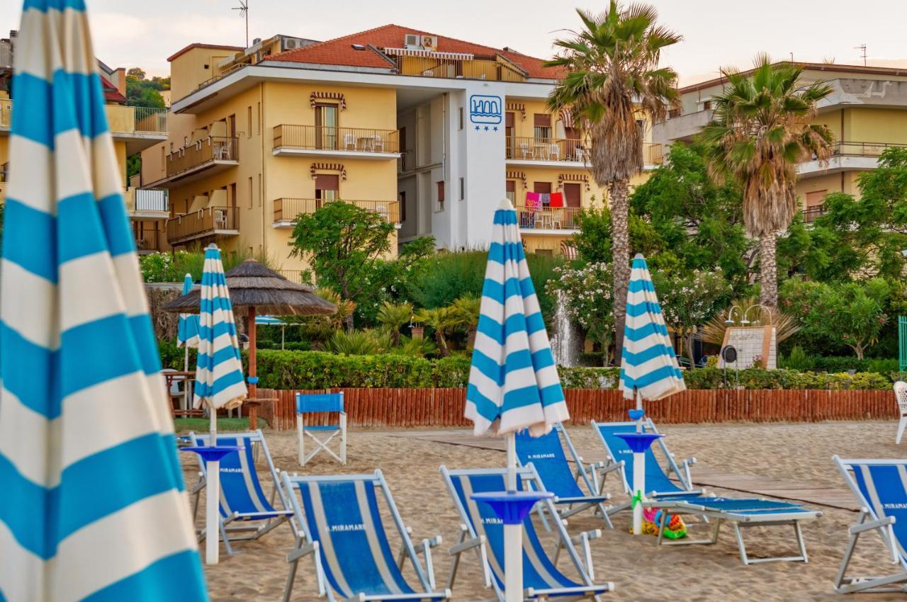 Hotel Miramare - Silvi Marina Dış mekan fotoğraf