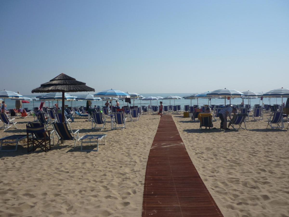 Hotel Miramare - Silvi Marina Dış mekan fotoğraf