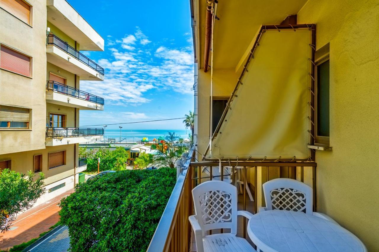 Hotel Miramare - Silvi Marina Dış mekan fotoğraf