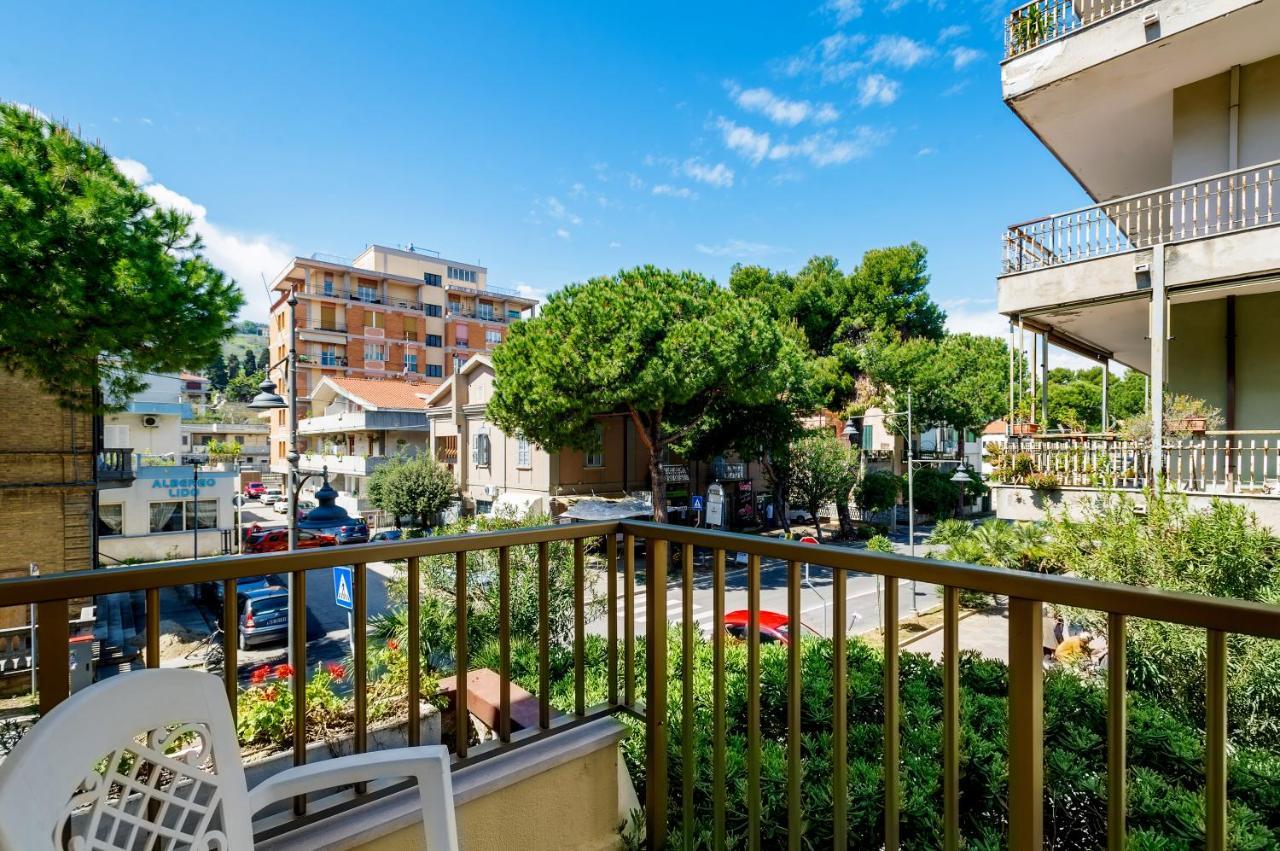 Hotel Miramare - Silvi Marina Dış mekan fotoğraf