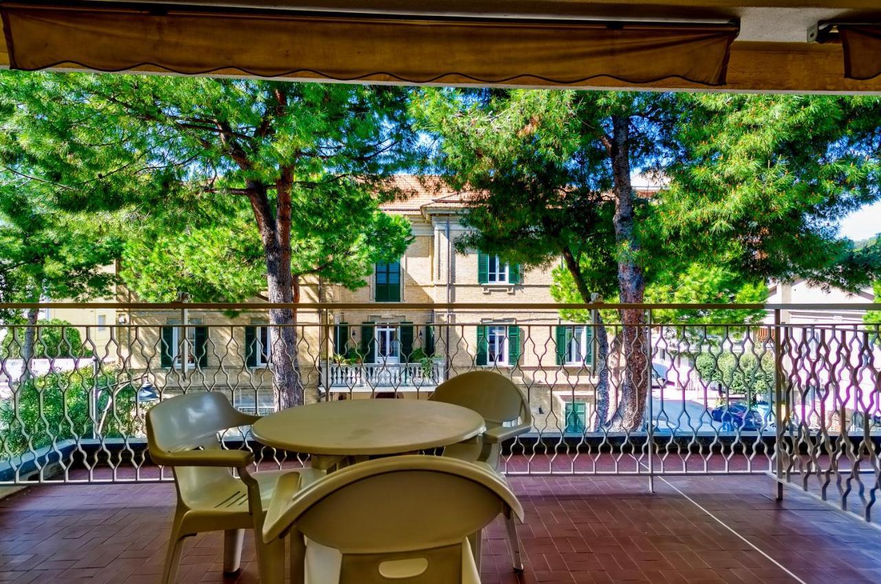 Hotel Miramare - Silvi Marina Dış mekan fotoğraf