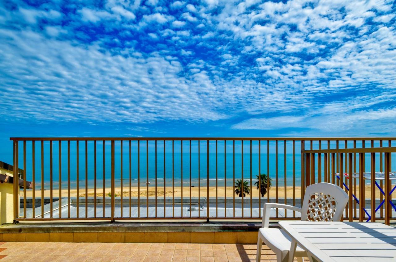 Hotel Miramare - Silvi Marina Dış mekan fotoğraf