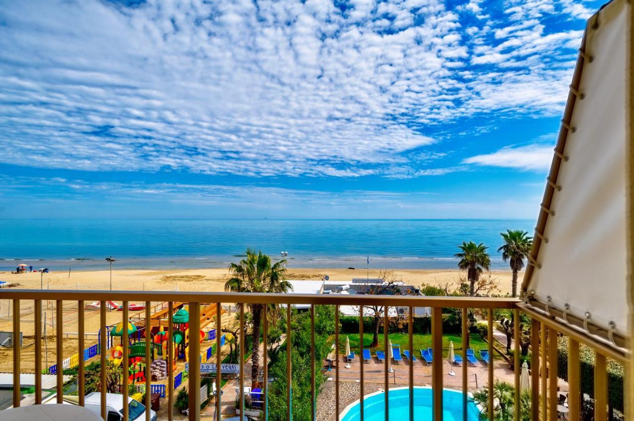 Hotel Miramare - Silvi Marina Dış mekan fotoğraf
