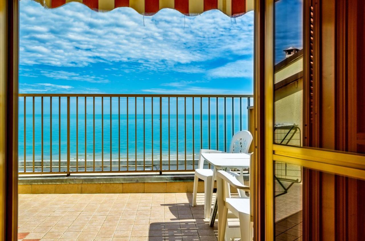 Hotel Miramare - Silvi Marina Dış mekan fotoğraf