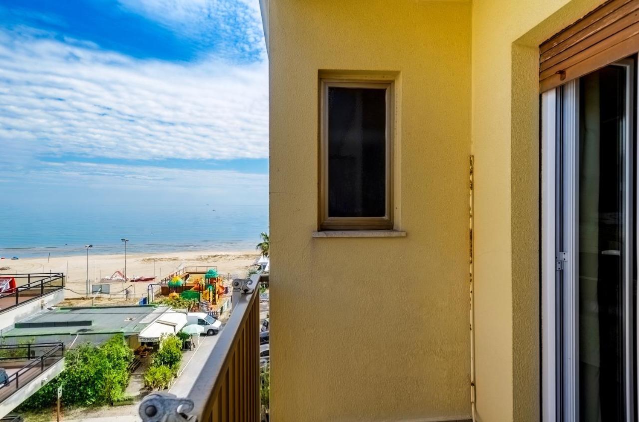Hotel Miramare - Silvi Marina Dış mekan fotoğraf