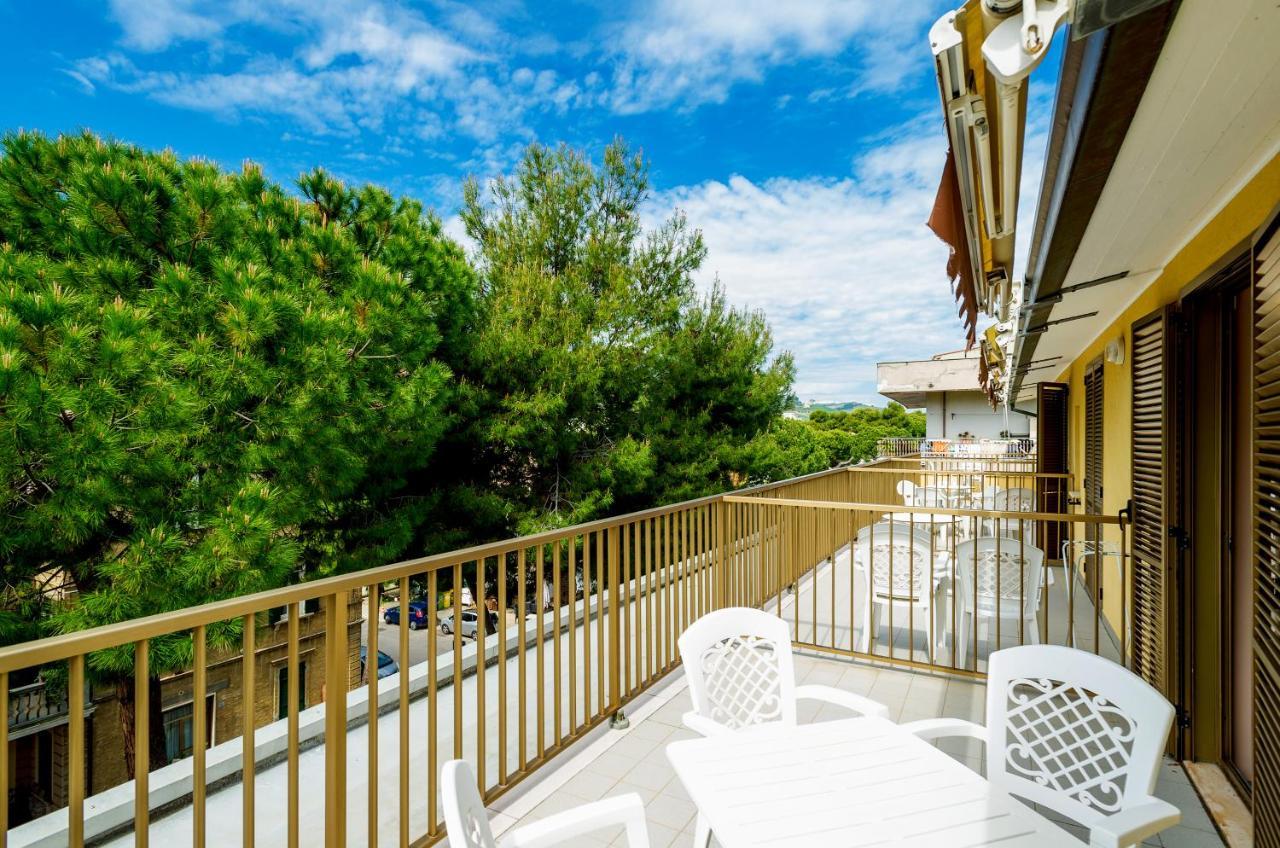 Hotel Miramare - Silvi Marina Dış mekan fotoğraf
