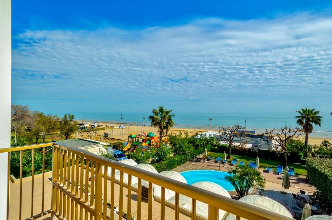 Hotel Miramare - Silvi Marina Dış mekan fotoğraf