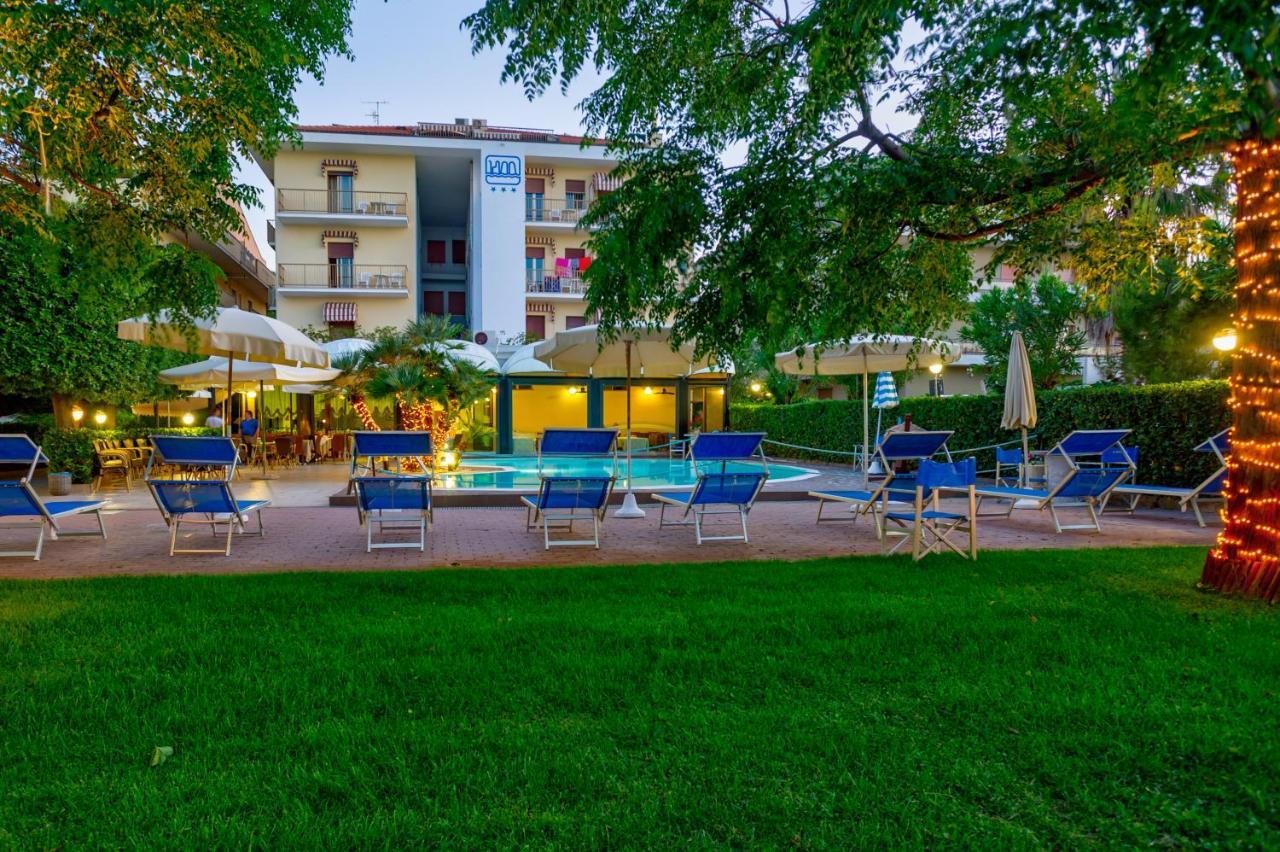 Hotel Miramare - Silvi Marina Dış mekan fotoğraf