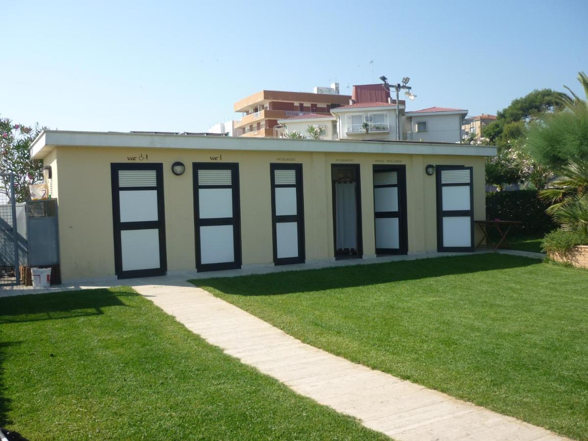 Hotel Miramare - Silvi Marina Dış mekan fotoğraf
