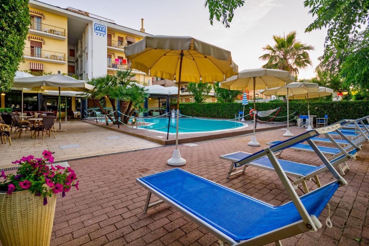 Hotel Miramare - Silvi Marina Dış mekan fotoğraf